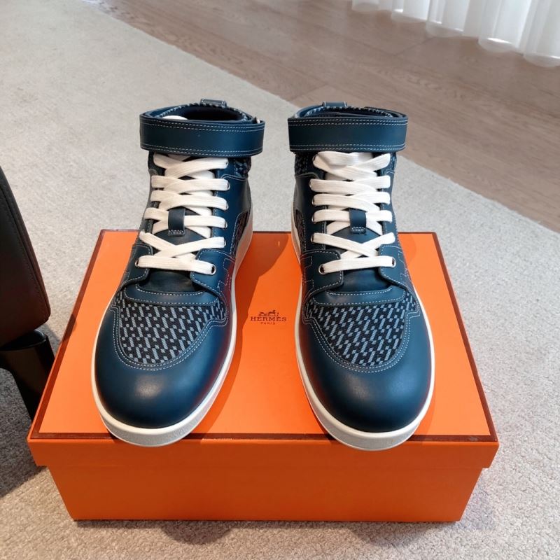 Hermes High Shoes